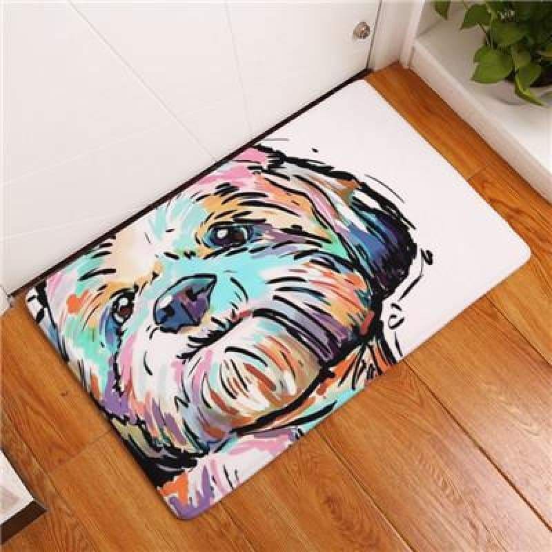 Dog floor mat just for you - 8 / 40x60cm - rugs