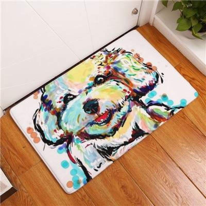 Dog floor mat just for you - 9 / 40x60cm - rugs