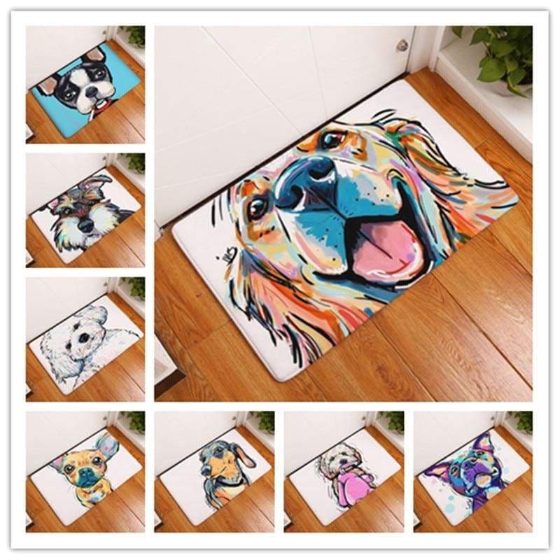 Dog floor mat just for you - rugs