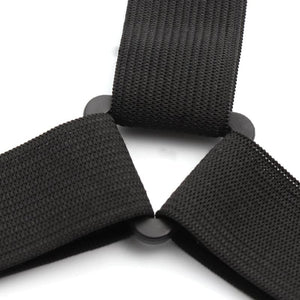 Elastic bed sheet grippers holder - sheet holders
