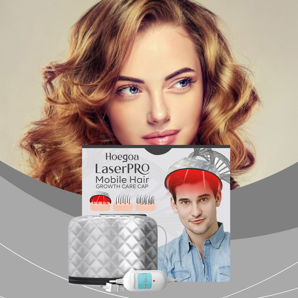 Electric hair care heat cap – deep conditioning thermal spa