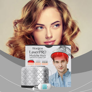Electric hair care heat cap – deep conditioning thermal spa