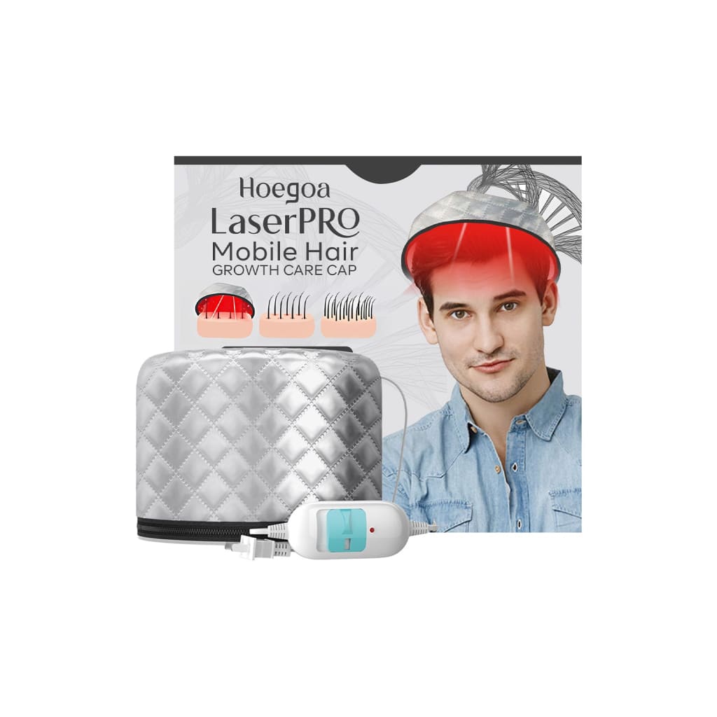 Electric hair care heat cap – deep conditioning thermal spa