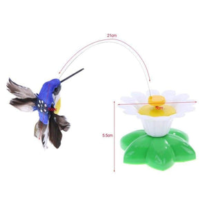 Electric rotating cat toy - cat toys