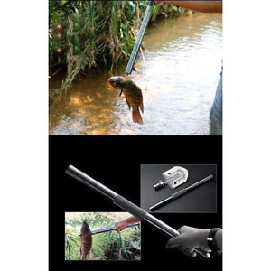 Folding camping shovel just for you - multi tool shovel