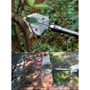 Folding camping shovel just for you - multi tool shovel