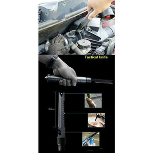 Folding camping shovel just for you - multi tool shovel