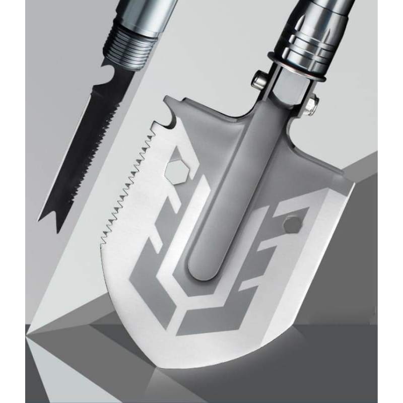 Folding camping shovel just for you - multi tool shovel