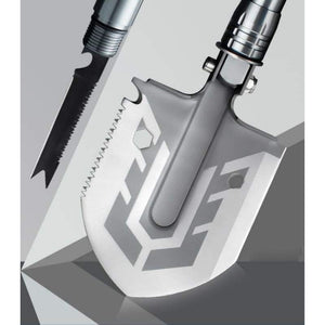 Folding camping shovel just for you - multi tool shovel