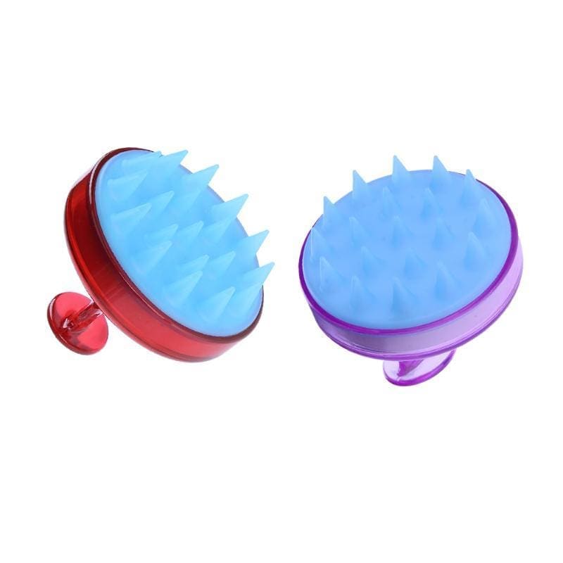 Hair scalp massager brush - combs