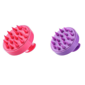 Hair scalp massager brush - combs
