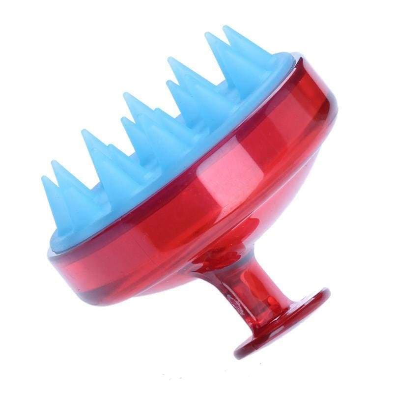 Hair scalp massager brush - combs