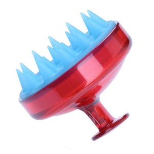 Hair scalp massager brush - combs
