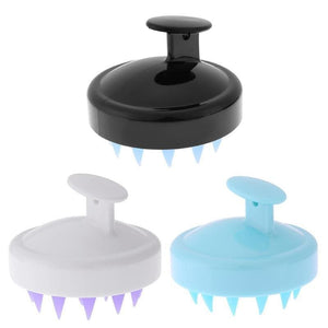Hair scalp massager brush - combs
