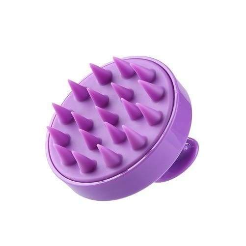 Hair scalp massager brush - multi - combs