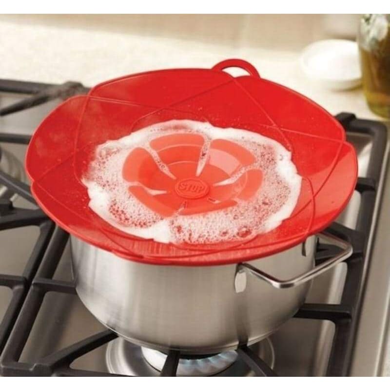 Handy cookware lids - kitchen accessories