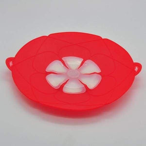 Handy cookware lids - red - kitchen accessories