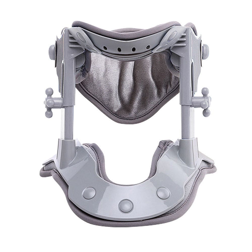 Heated neck cervical traction device – adjustable posture