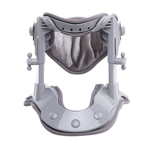 Heated neck cervical traction device – adjustable posture
