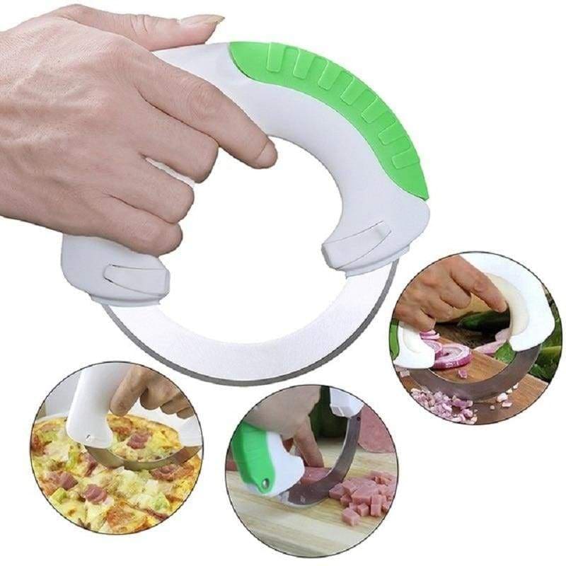 Kitchen rolling cutter edge - accessories