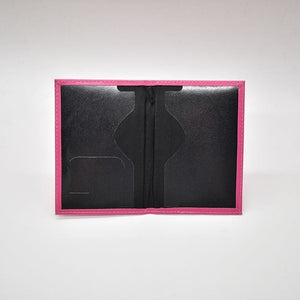 Leather usa passport holder - card & id holders