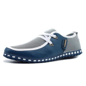 Male driving Shoes Fashion Men Flats Boat High Quality