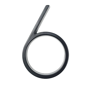 Modern house number just for you - 6 - door plates