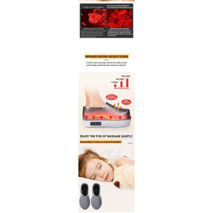 👣 multifunctional acupressure massage shoes – reflexology