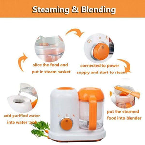 Organic baby food maker - kitchen appliances 2