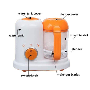 Organic baby food maker - kitchen appliances 2