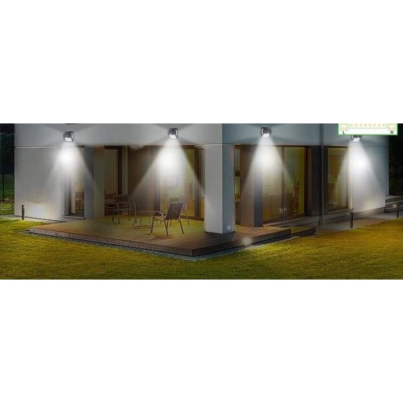 Outdoor led solar light - 1 piece