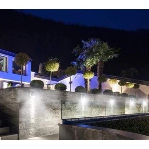 Outdoor led solar light - 2 pieces