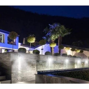 Outdoor led solar light - 2 pieces