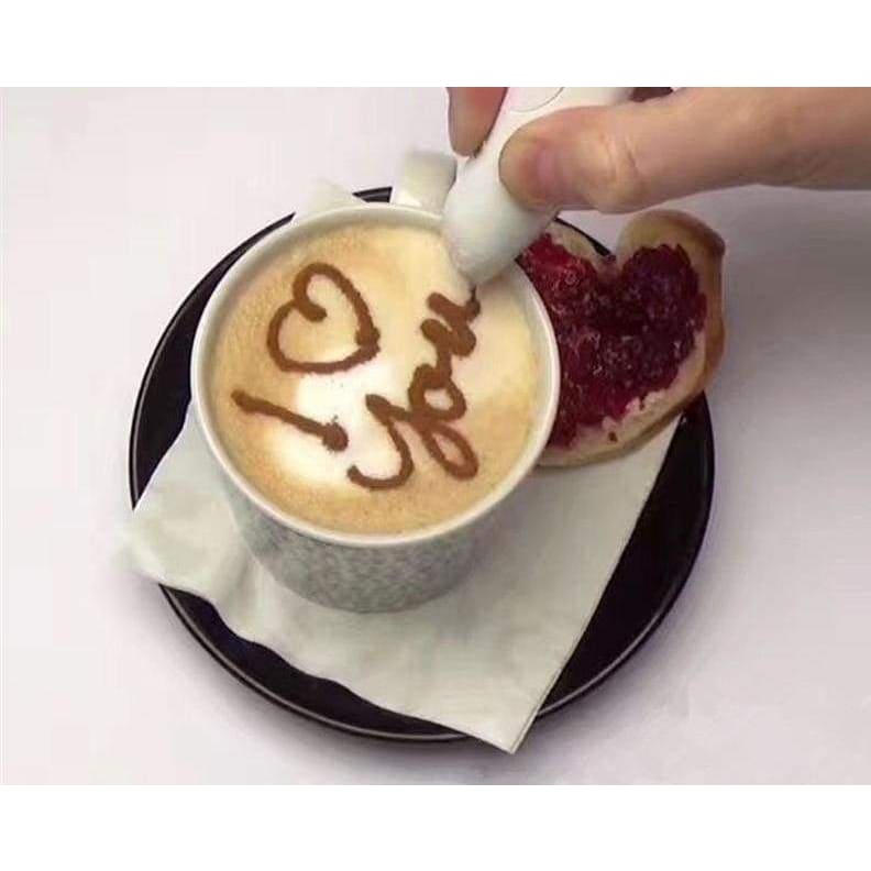 Professional art coffee pen - kitchen tools