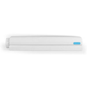 Retractable wall mounted clothes line
