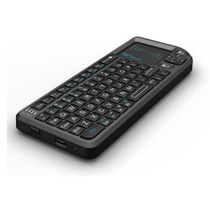 Rii x1 2.4ghz wireless mini keyboard with touchpad mouse –