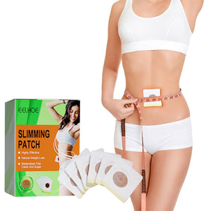 Shaper belly button patch – natural slimming & detox