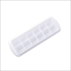 Silicone ice tray just for you - 12 grid - cube maker