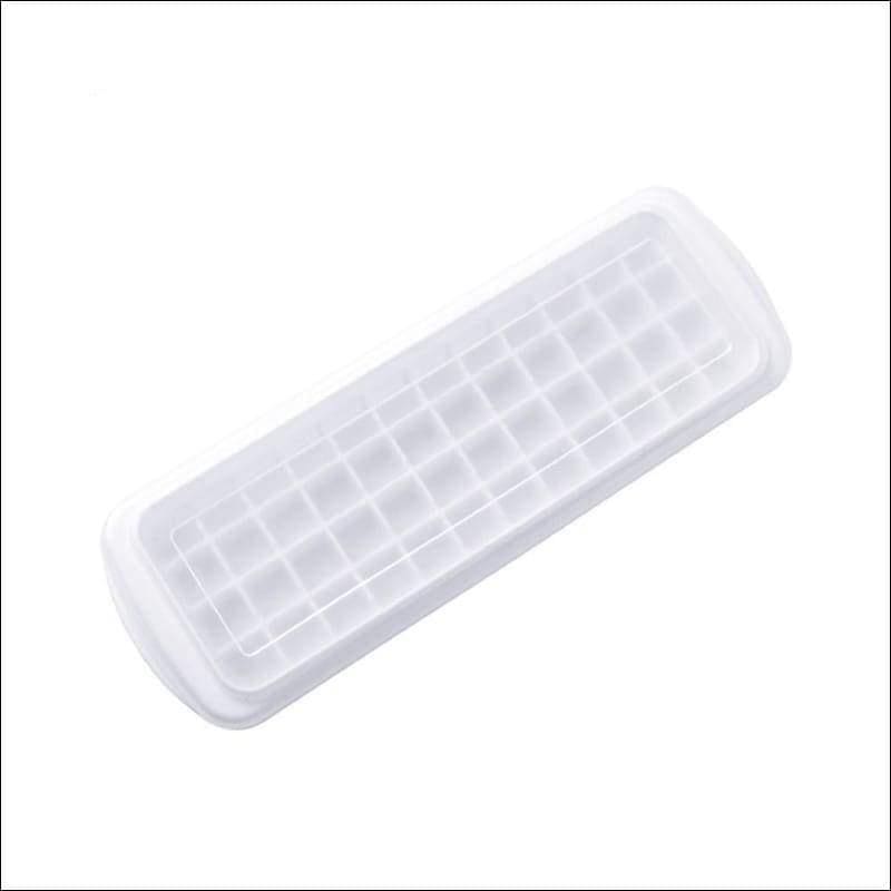 Silicone ice tray just for you - 48 grid - cube maker