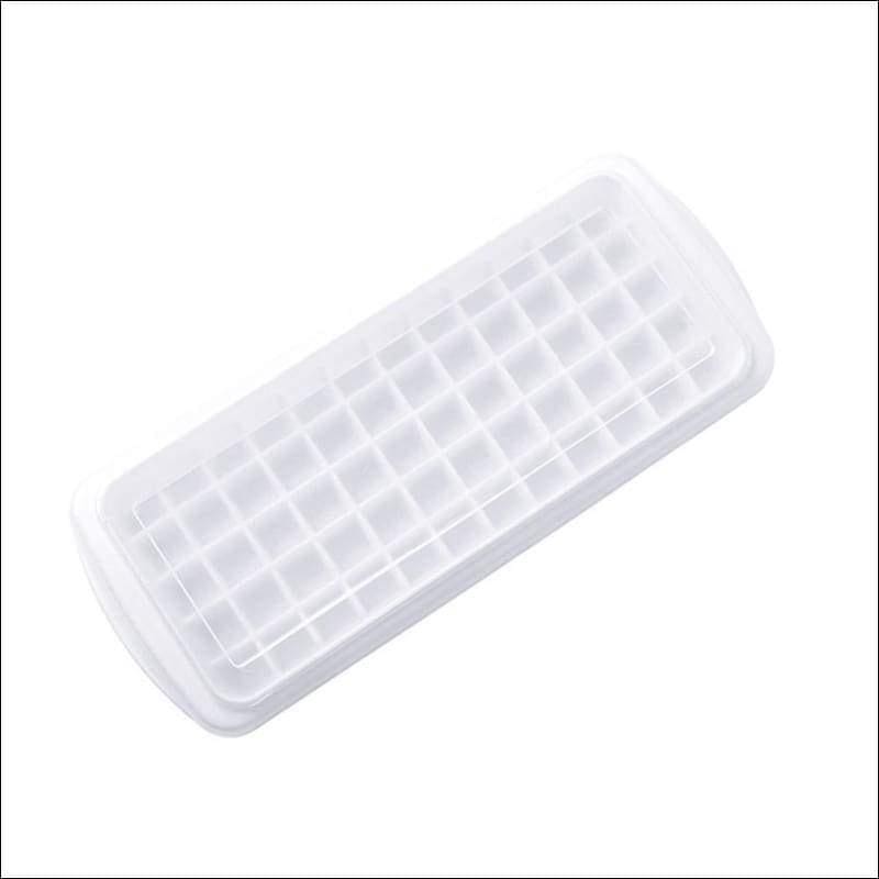 Silicone ice tray just for you - 60 grid - cube maker