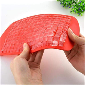 Silicone ice tray just for you - cube maker