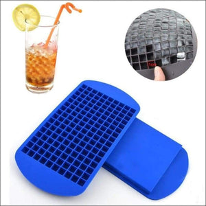 Silicone ice tray just for you - cube maker