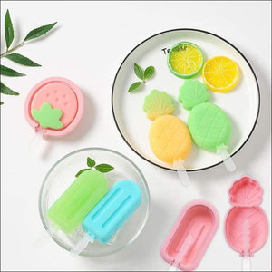 Silicone ice tray just for you - cube maker