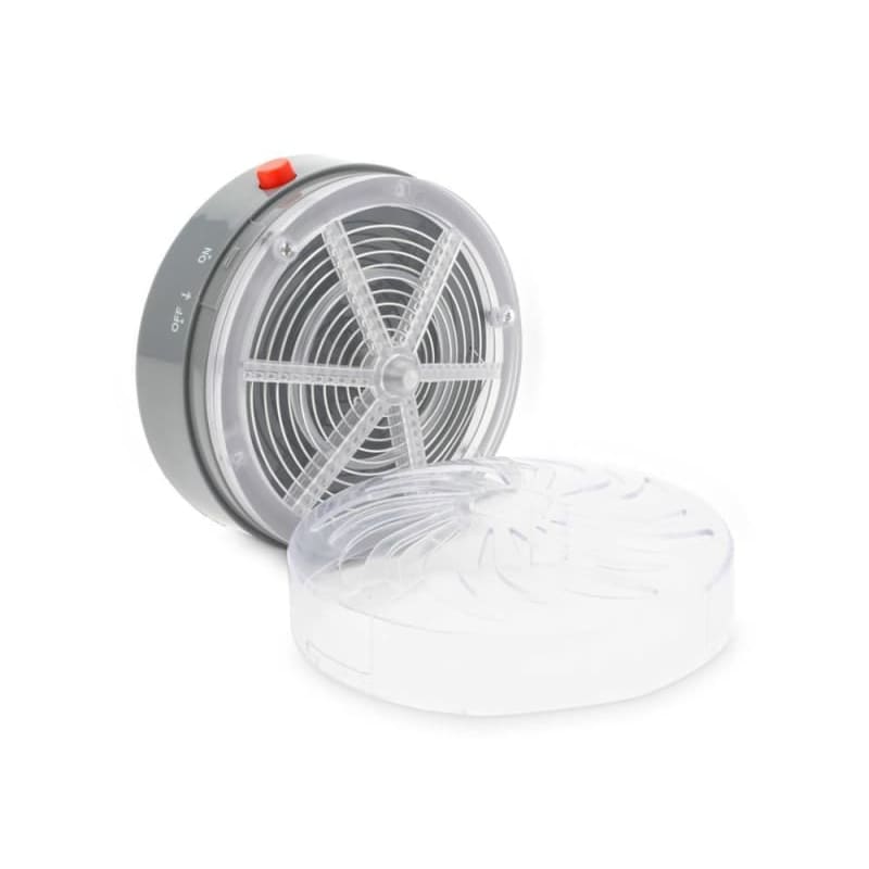 Solar powered mosquito lamp - clear - night lights