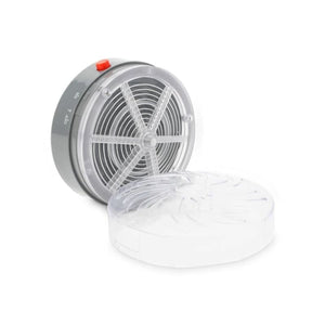 Solar powered mosquito lamp - clear - night lights