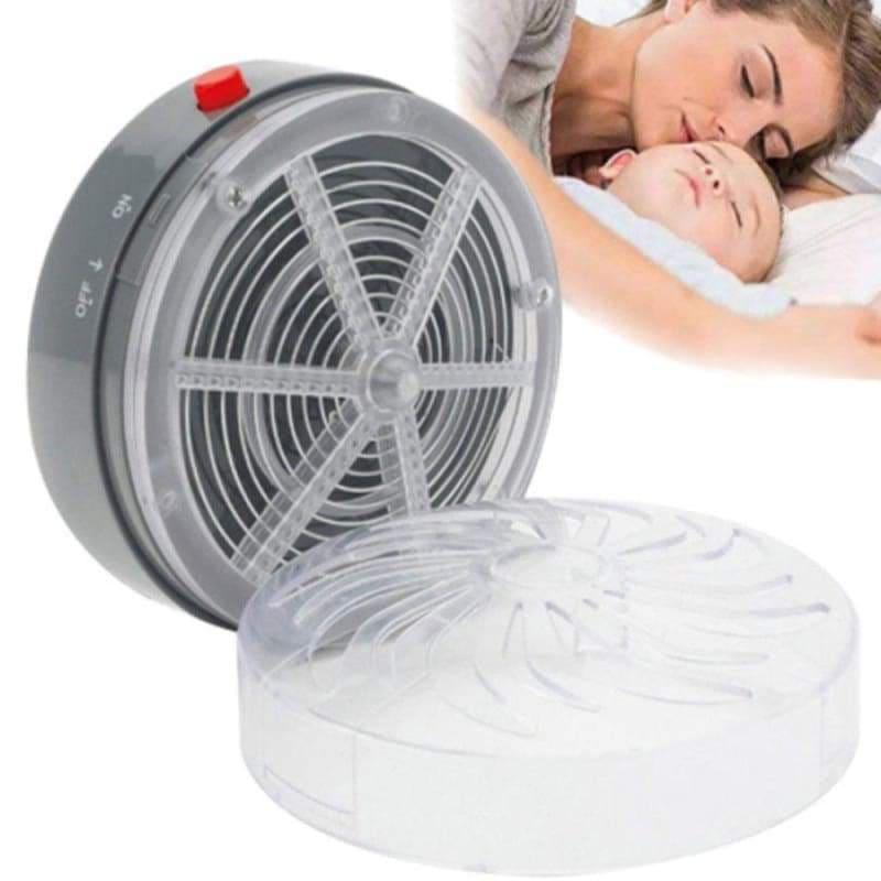 Solar powered mosquito lamp - clear - night lights