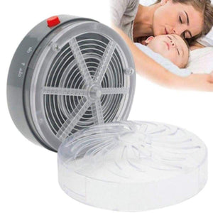 Solar powered mosquito lamp - clear - night lights