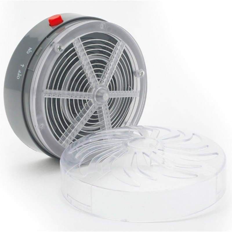 Solar powered mosquito lamp - clear - night lights