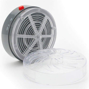 Solar powered mosquito lamp - clear - night lights