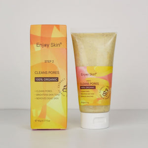 Turmeric face care set – 5-in-1 brightening & anti-aging